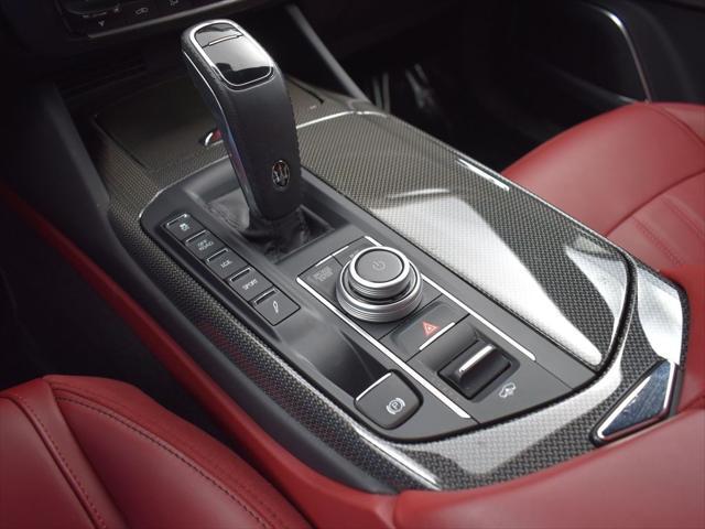 used 2022 Maserati Levante car, priced at $36,270