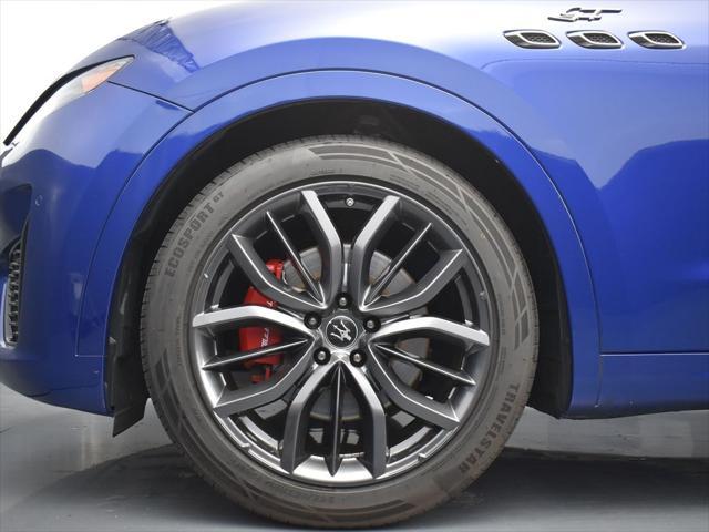 used 2022 Maserati Levante car, priced at $36,270