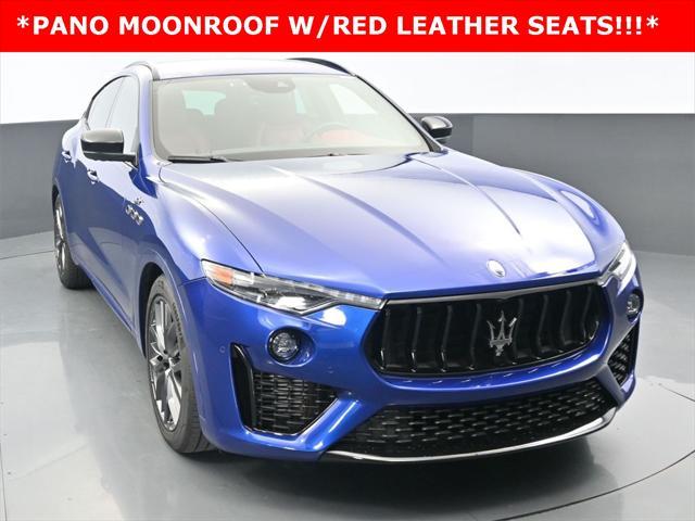 used 2022 Maserati Levante car, priced at $39,837