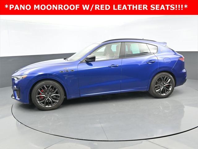 used 2022 Maserati Levante car, priced at $39,837
