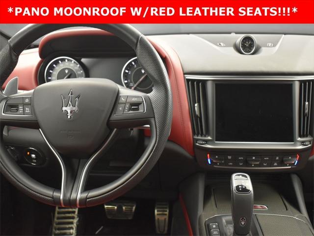 used 2022 Maserati Levante car, priced at $39,837