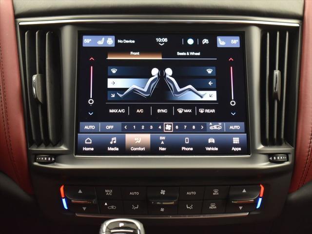 used 2022 Maserati Levante car, priced at $36,270