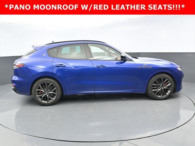 used 2022 Maserati Levante car, priced at $39,837