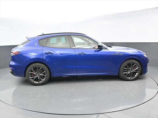 used 2022 Maserati Levante car, priced at $36,270