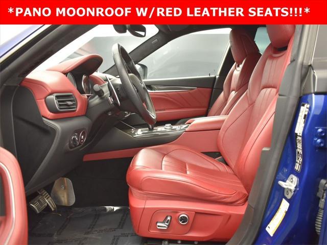used 2022 Maserati Levante car, priced at $39,837