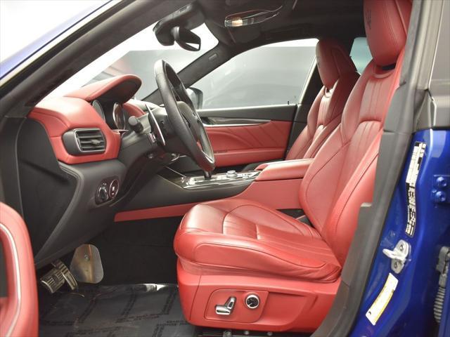 used 2022 Maserati Levante car, priced at $36,270