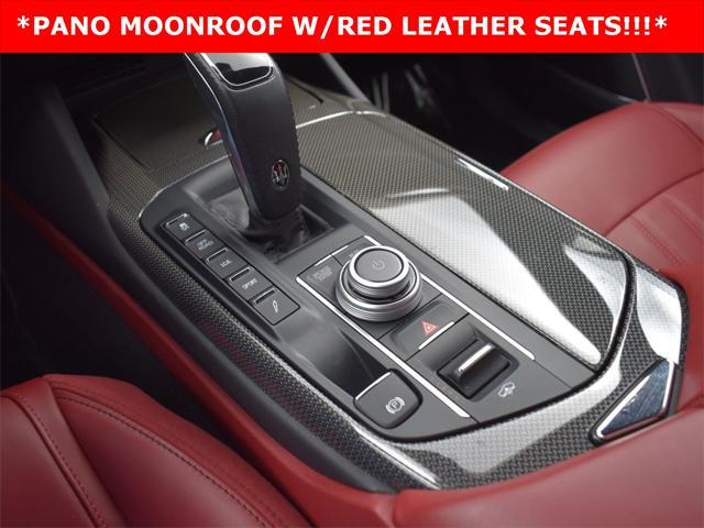 used 2022 Maserati Levante car, priced at $39,837
