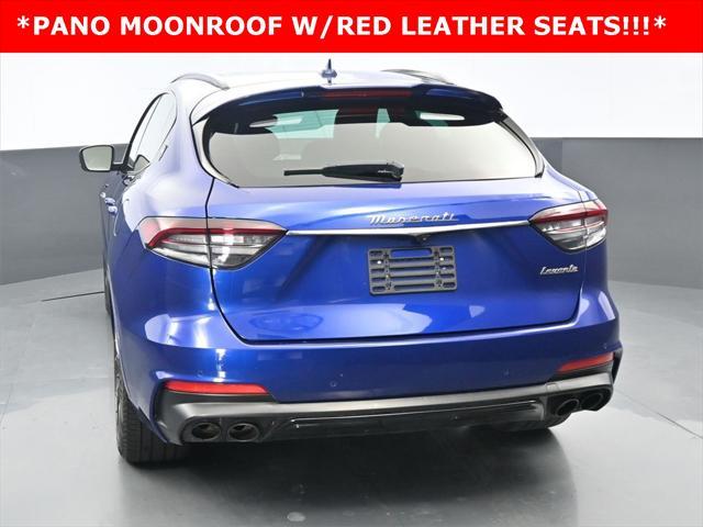 used 2022 Maserati Levante car, priced at $39,837