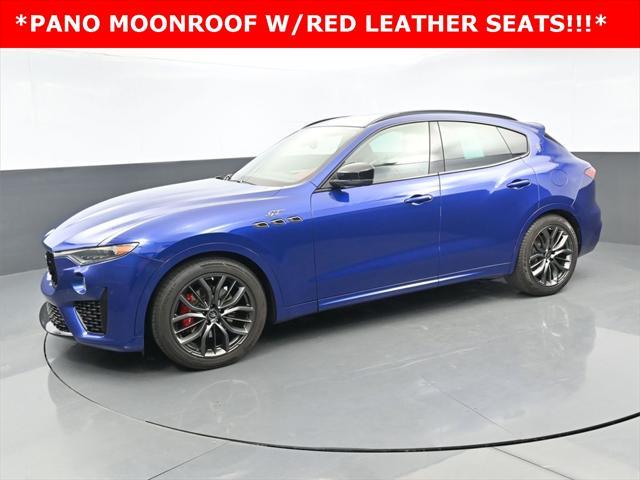used 2022 Maserati Levante car, priced at $39,837