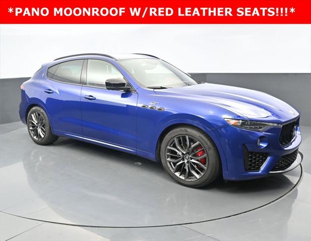 used 2022 Maserati Levante car, priced at $39,837