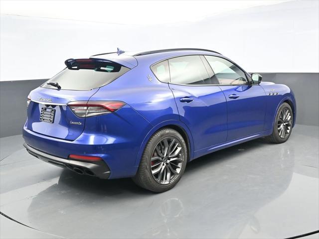 used 2022 Maserati Levante car, priced at $36,270