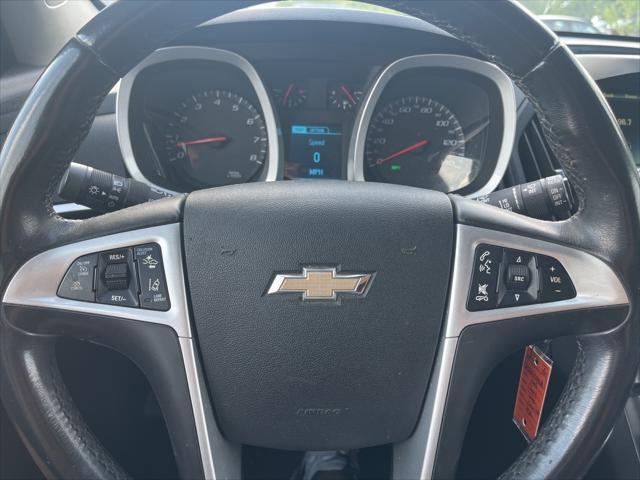 used 2013 Chevrolet Equinox car, priced at $9,997