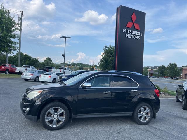 used 2013 Chevrolet Equinox car, priced at $9,997