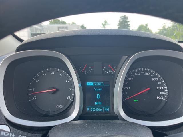 used 2013 Chevrolet Equinox car, priced at $9,997