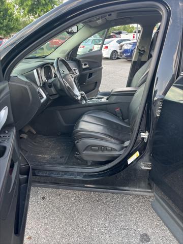 used 2013 Chevrolet Equinox car, priced at $9,997
