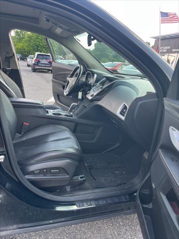 used 2013 Chevrolet Equinox car, priced at $9,997
