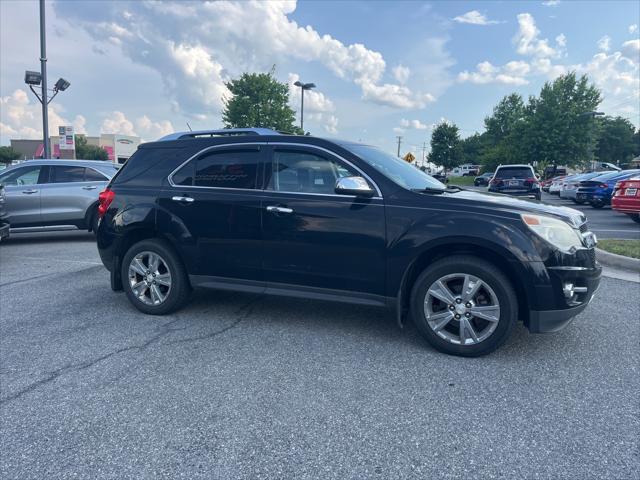 used 2013 Chevrolet Equinox car, priced at $9,997