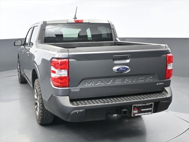 used 2023 Ford Maverick car, priced at $29,995