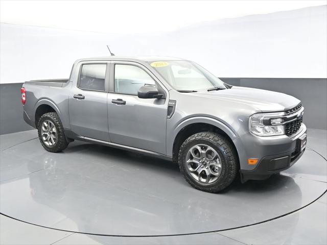 used 2023 Ford Maverick car, priced at $29,995