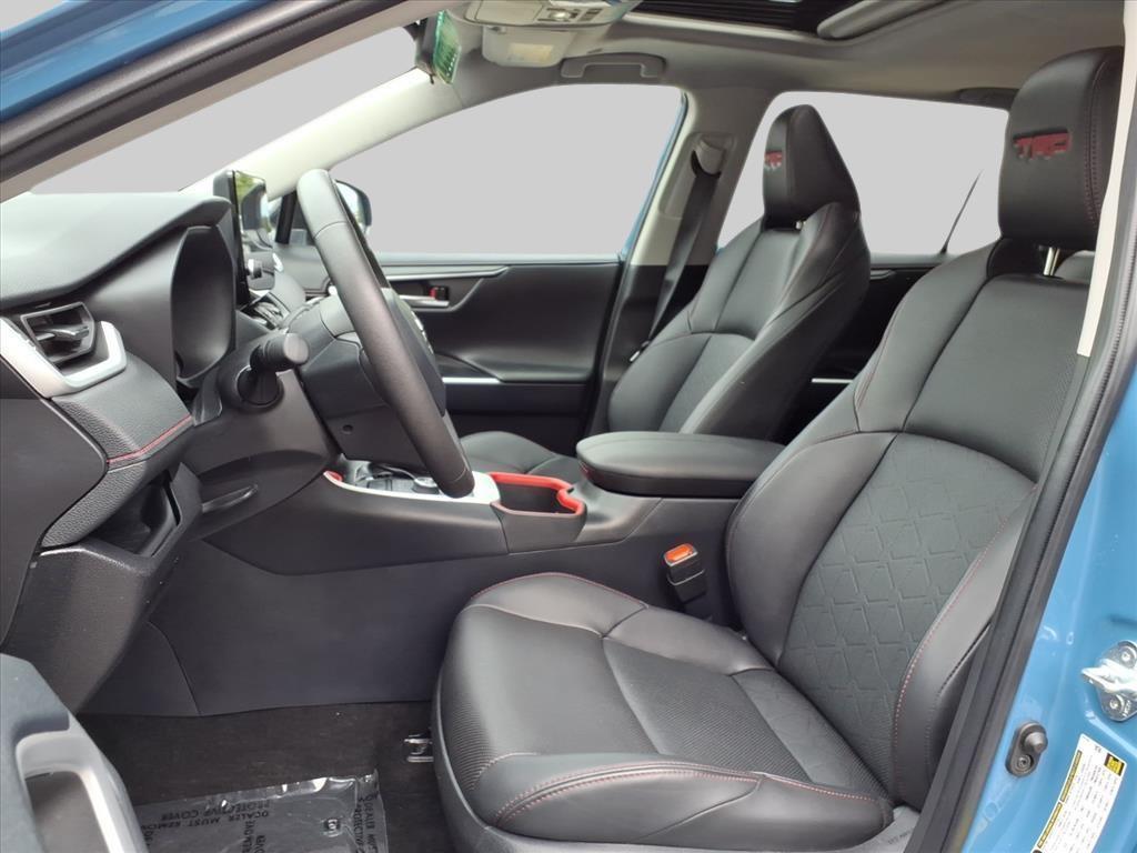 used 2024 Toyota RAV4 car, priced at $35,897
