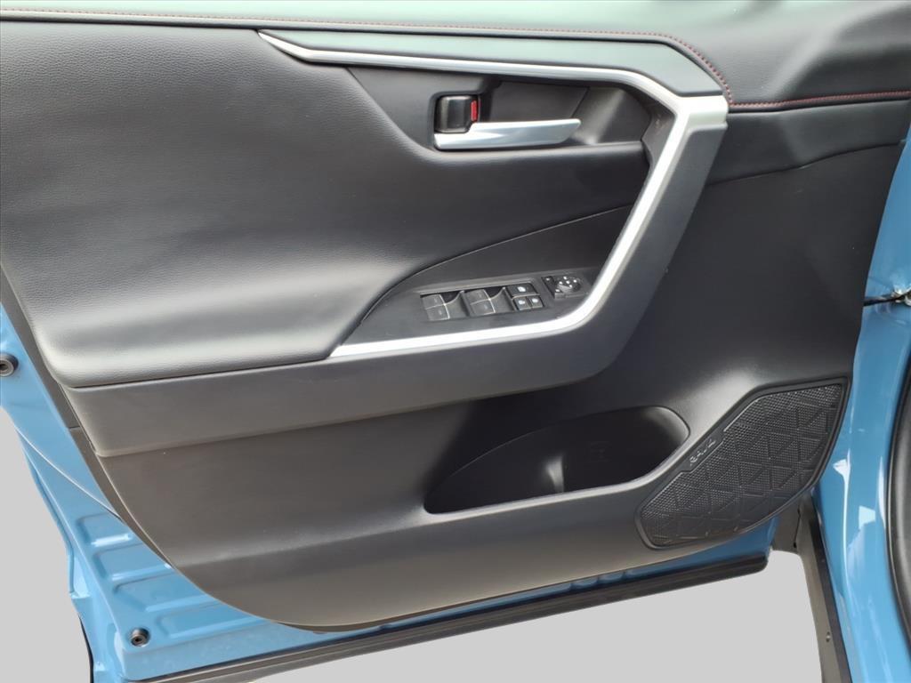 used 2024 Toyota RAV4 car, priced at $35,897