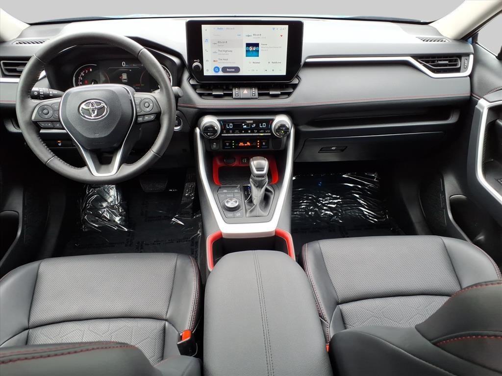 used 2024 Toyota RAV4 car, priced at $35,897
