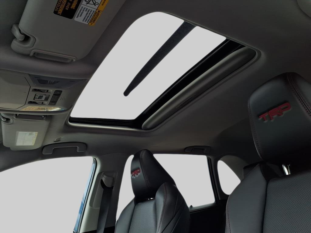 used 2024 Toyota RAV4 car, priced at $35,897