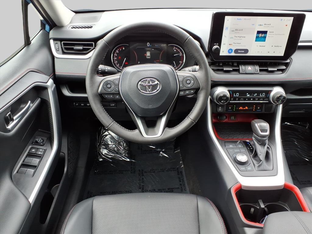 used 2024 Toyota RAV4 car, priced at $35,897