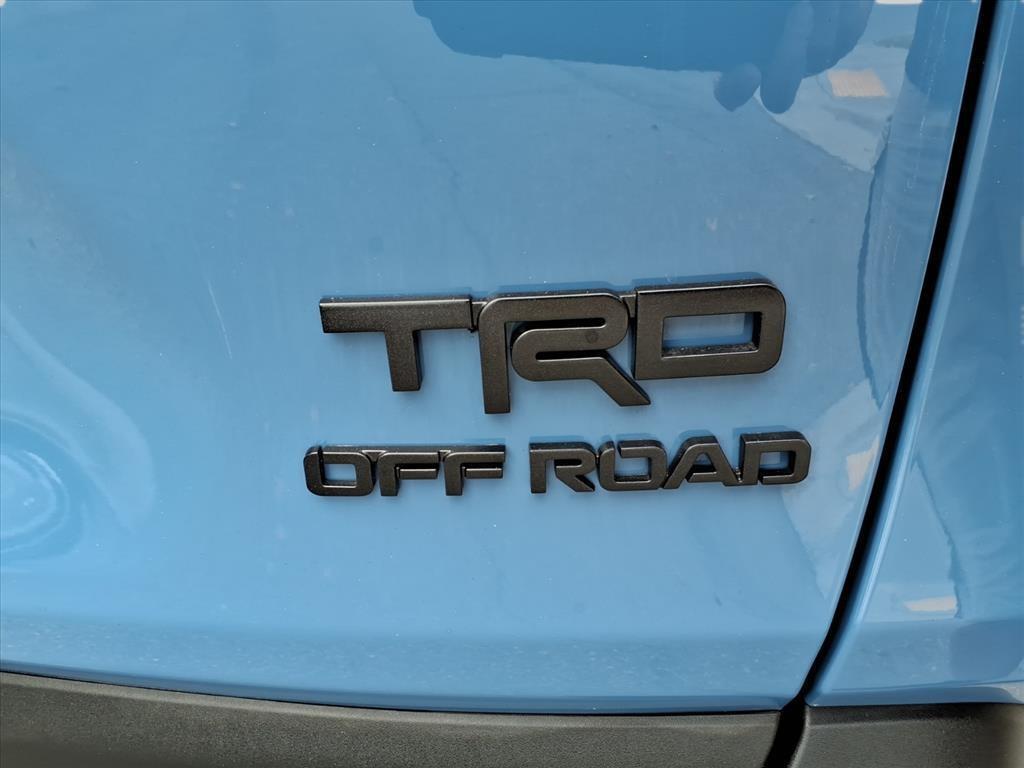 used 2024 Toyota RAV4 car, priced at $35,897