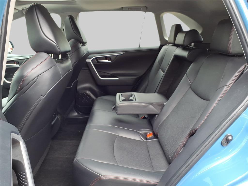 used 2024 Toyota RAV4 car, priced at $35,897