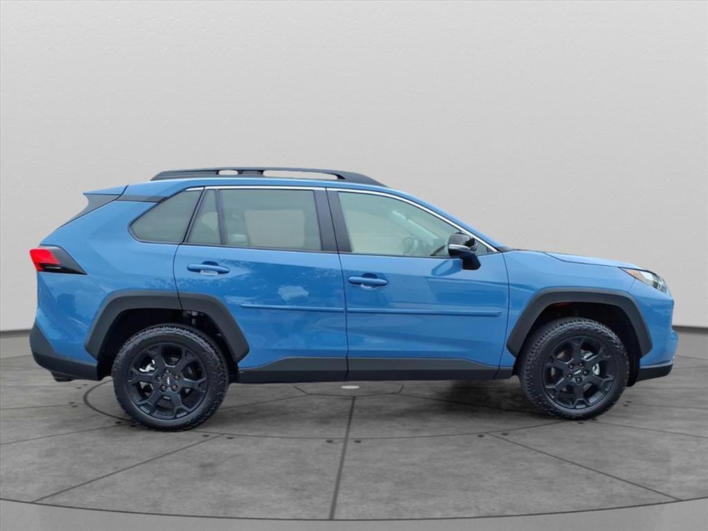 used 2024 Toyota RAV4 car, priced at $35,897
