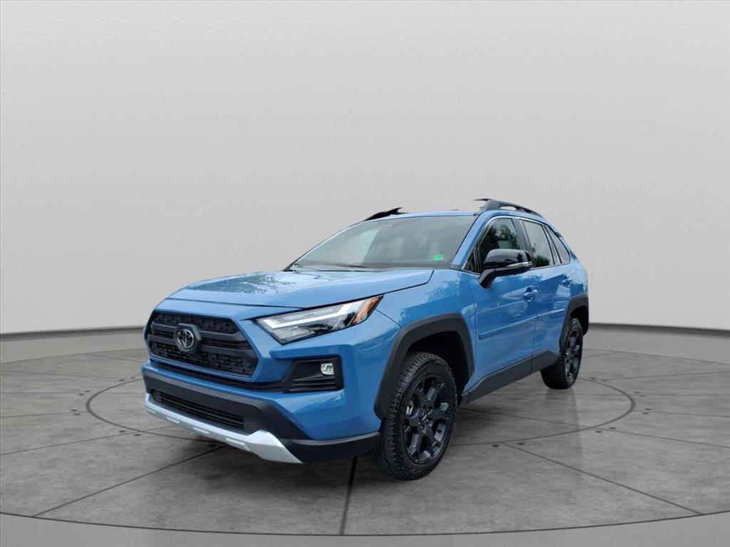 used 2024 Toyota RAV4 car, priced at $35,897