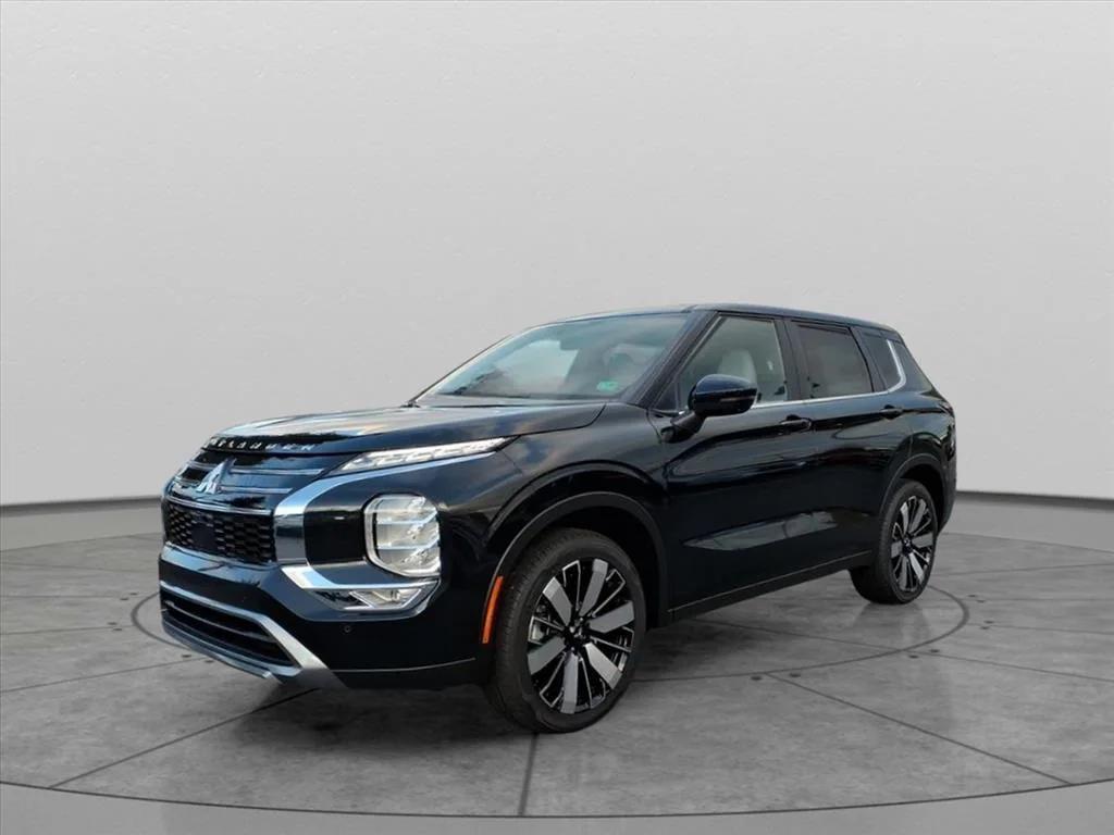 new 2025 Mitsubishi Outlander car, priced at $38,555