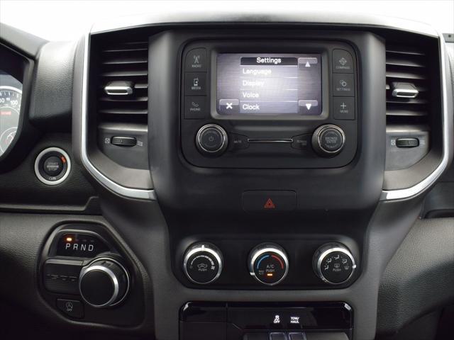 used 2022 Ram 1500 car, priced at $26,185