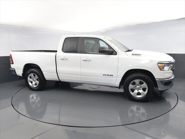 used 2022 Ram 1500 car, priced at $26,185