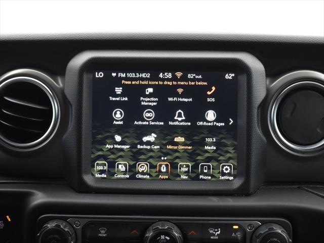used 2023 Jeep Wrangler 4xe car, priced at $34,597