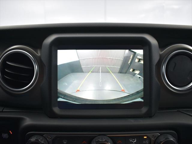 used 2023 Jeep Wrangler 4xe car, priced at $34,597