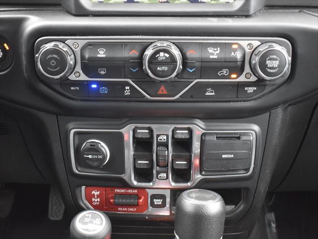 used 2023 Jeep Wrangler 4xe car, priced at $34,597
