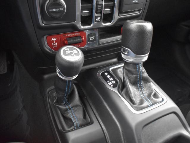 used 2023 Jeep Wrangler 4xe car, priced at $34,597