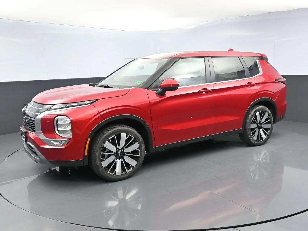 new 2025 Mitsubishi Outlander car, priced at $34,260