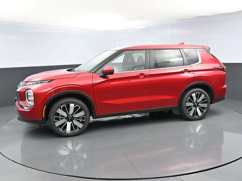 new 2025 Mitsubishi Outlander car, priced at $34,260