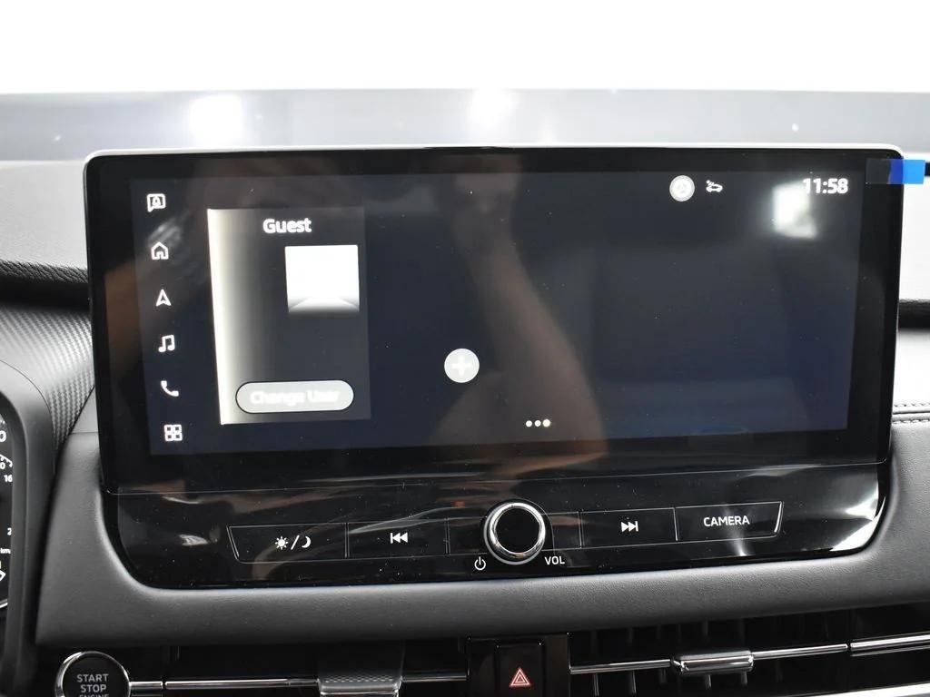 new 2025 Mitsubishi Outlander car, priced at $34,260