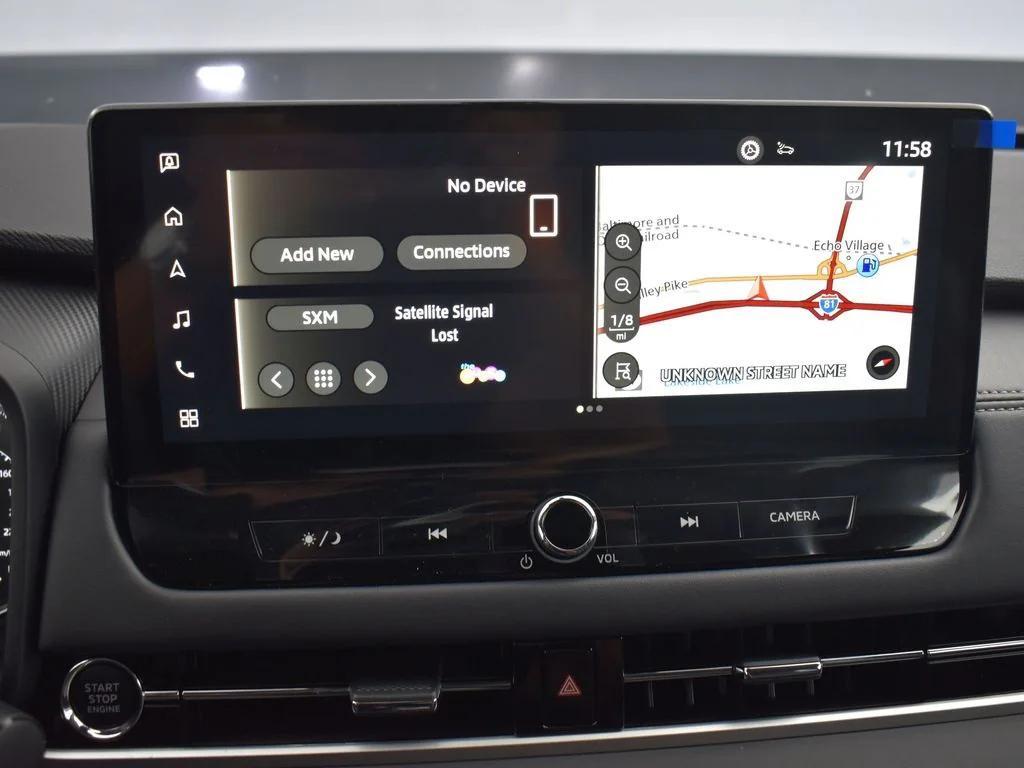 new 2025 Mitsubishi Outlander car, priced at $34,260
