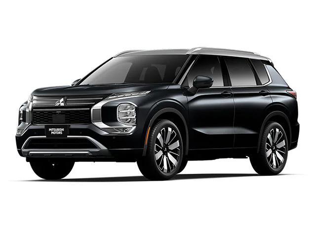 new 2025 Mitsubishi Outlander car, priced at $44,140
