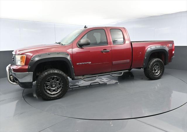 used 2013 GMC Sierra 1500 car, priced at $8,867
