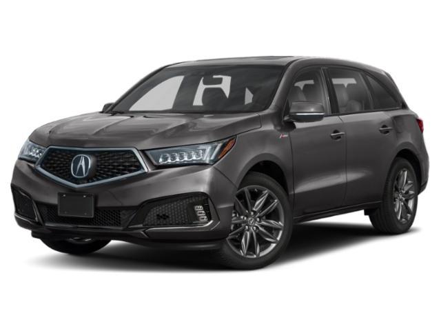 used 2019 Acura MDX car, priced at $28,977