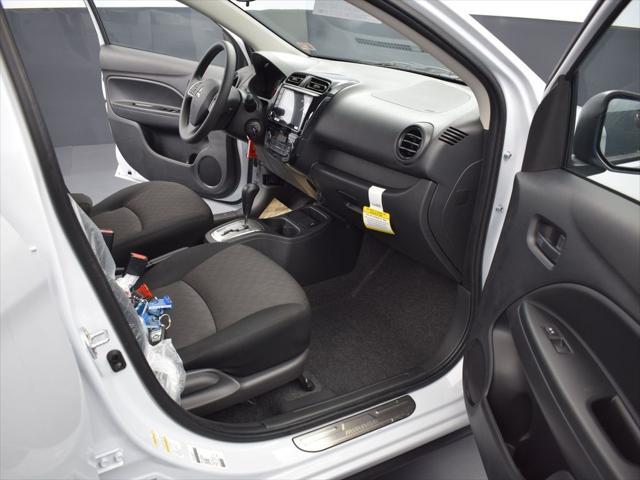 used 2024 Mitsubishi Mirage car, priced at $13,995