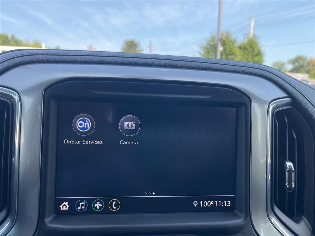 used 2021 Chevrolet Silverado 1500 car, priced at $32,547