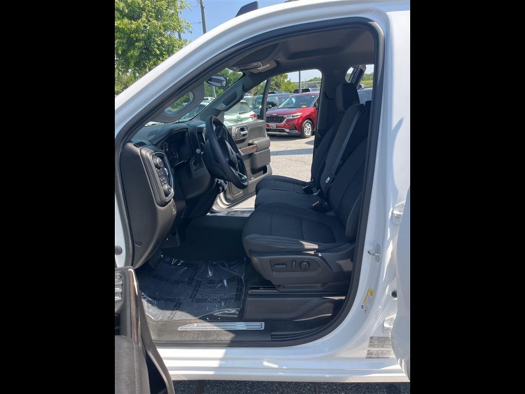 used 2021 Chevrolet Silverado 1500 car, priced at $32,547