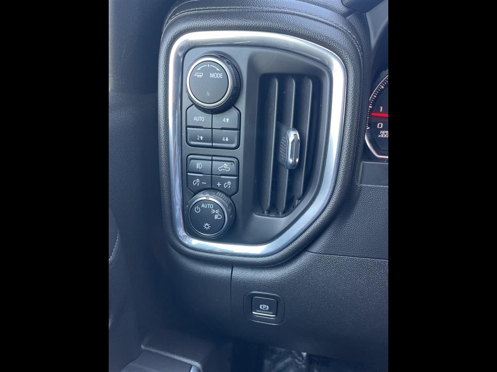 used 2021 Chevrolet Silverado 1500 car, priced at $32,547